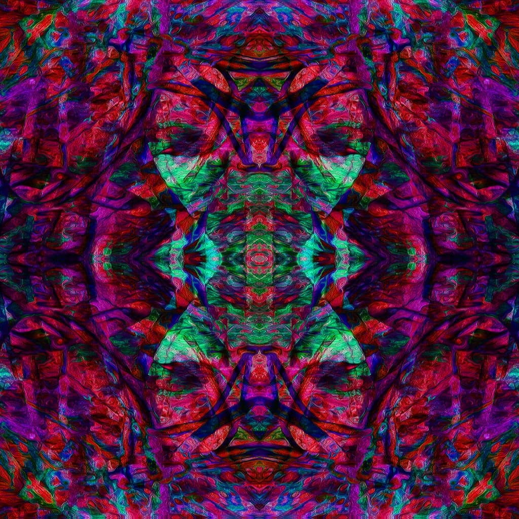 Patio Reverie