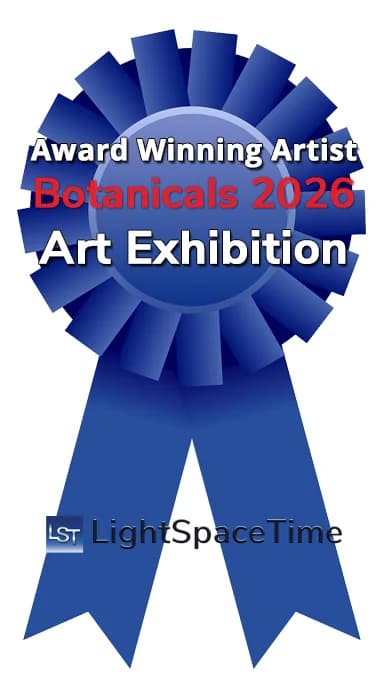 Award from 16th Annual Botanicals exhibition