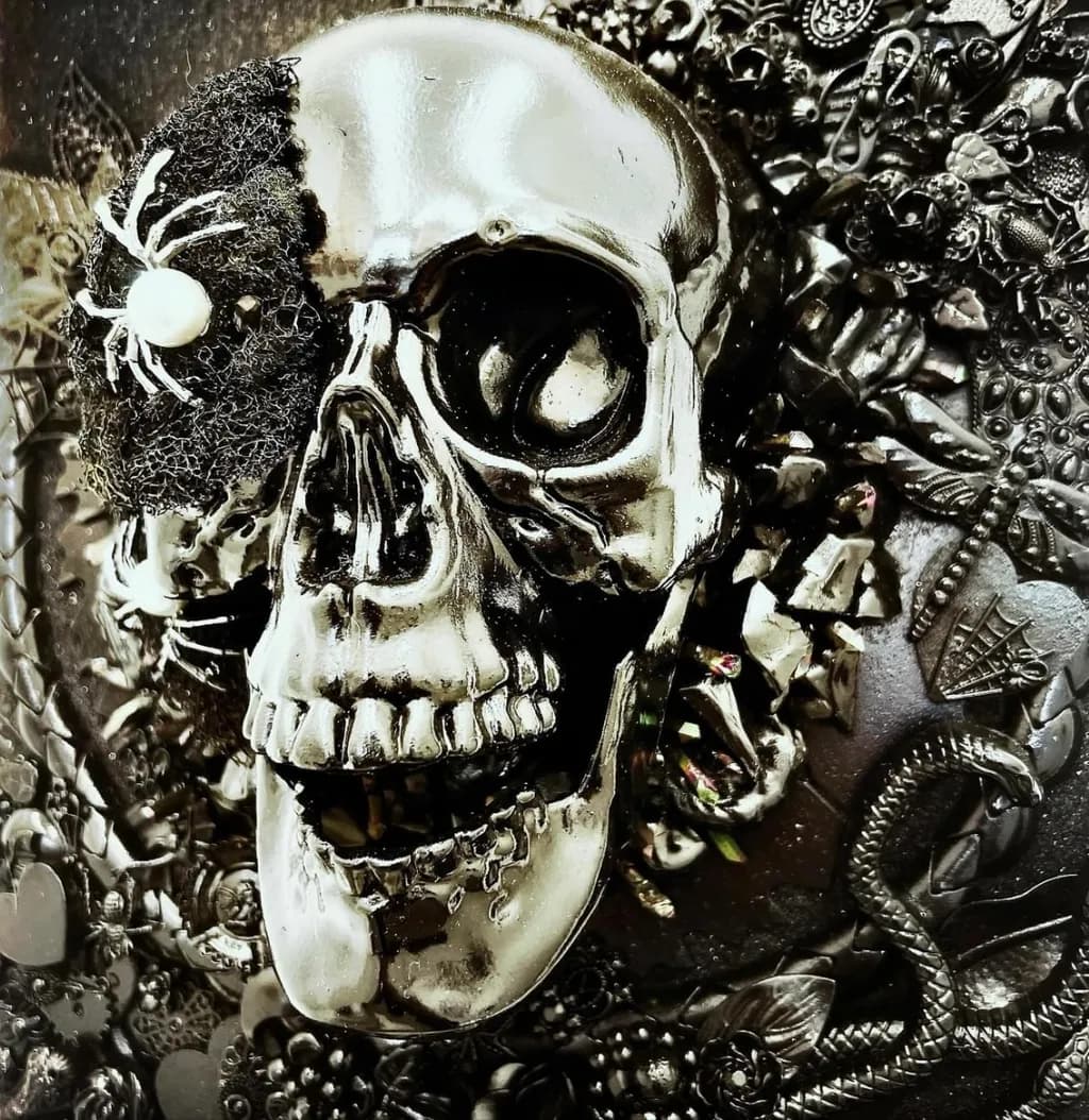 Gothic Beauty Afterlife