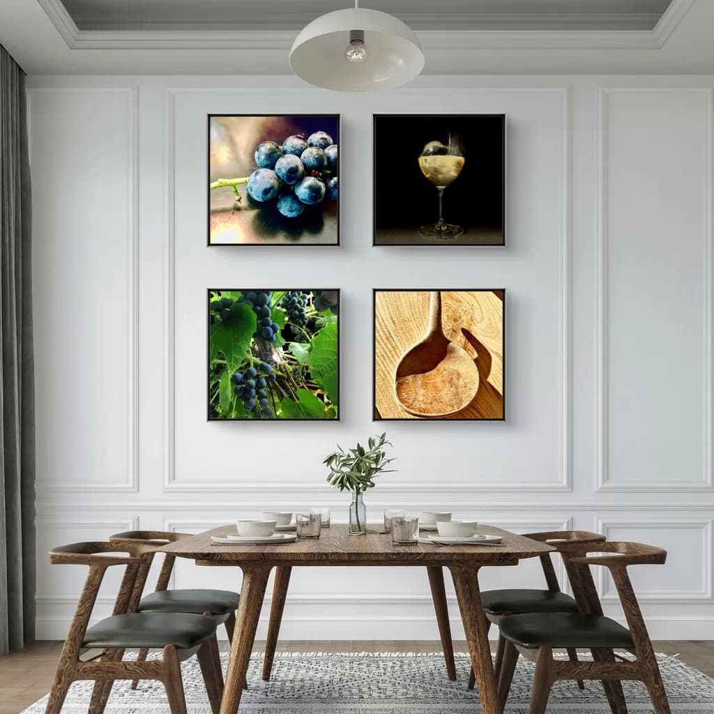 Grapes & Glass