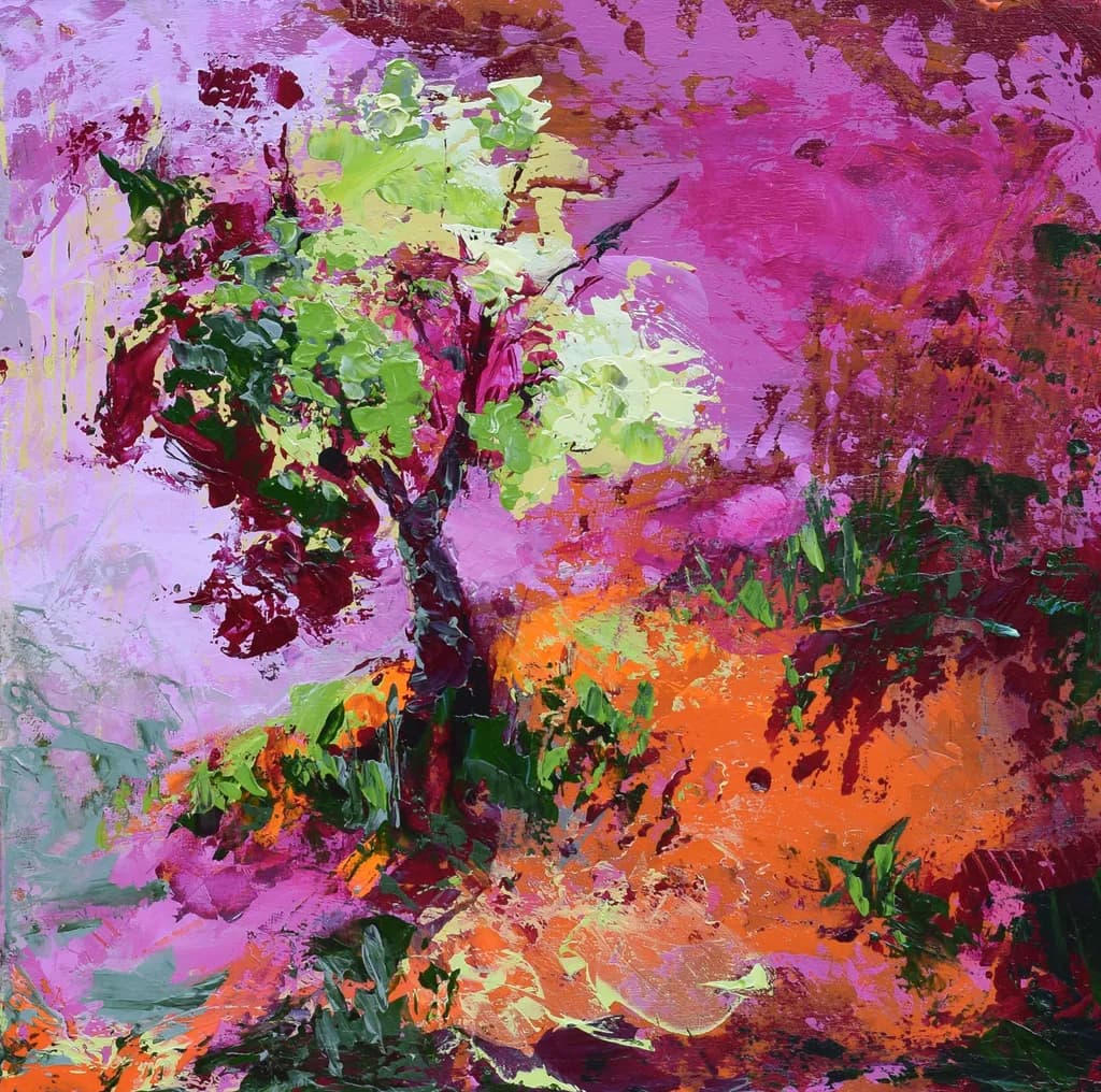 In My Dream I Saw a Tree