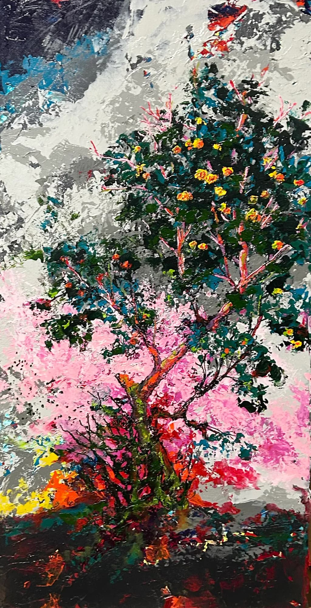 Fruits and Bloom