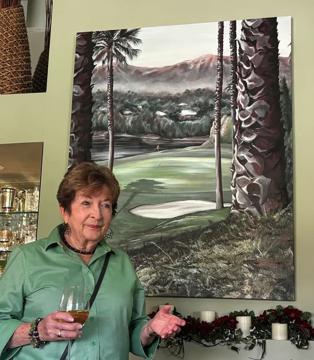 Palm Vista Golf
