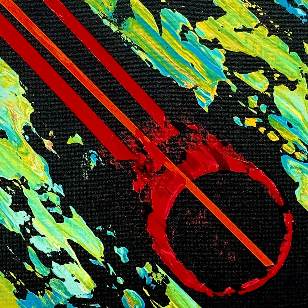 Crimson Orbit