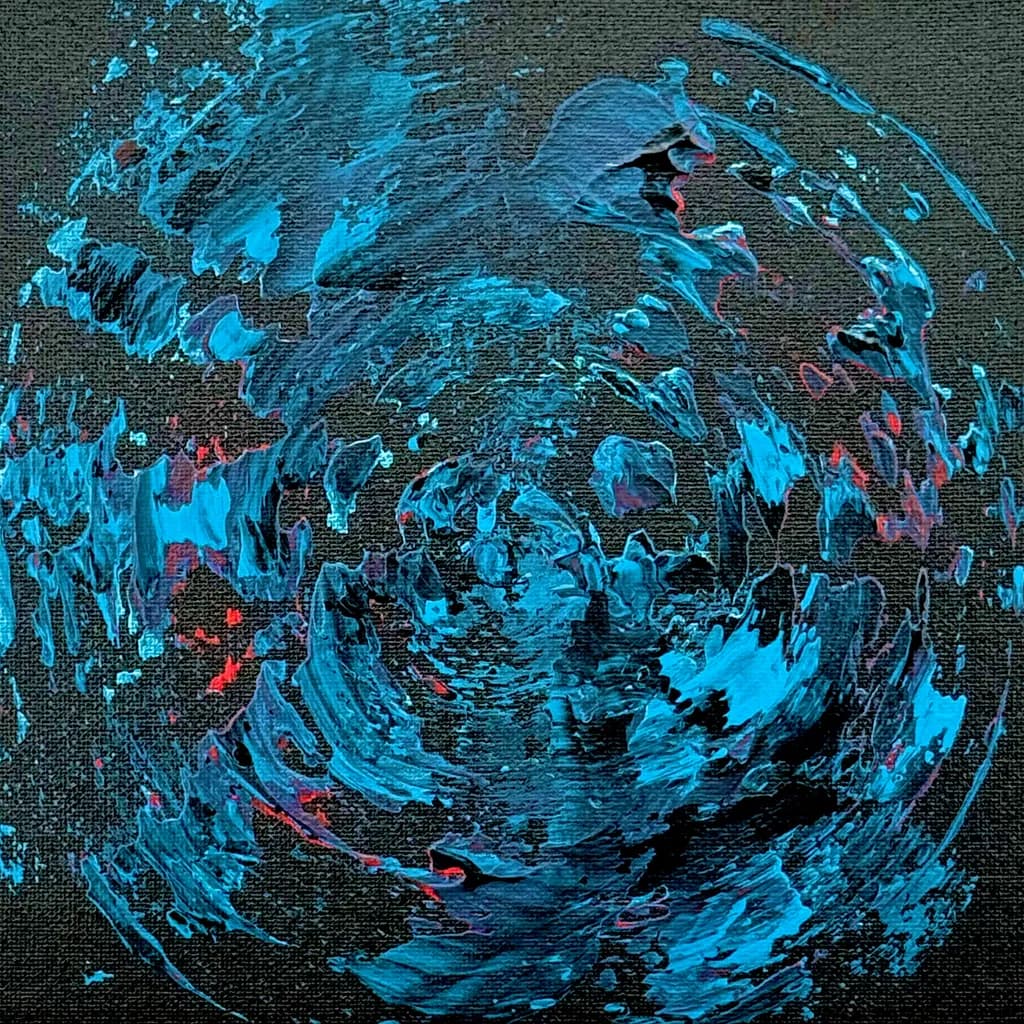 Blue Vortex