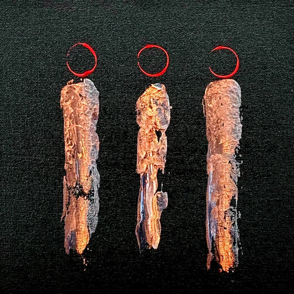 Triptych Echoes
