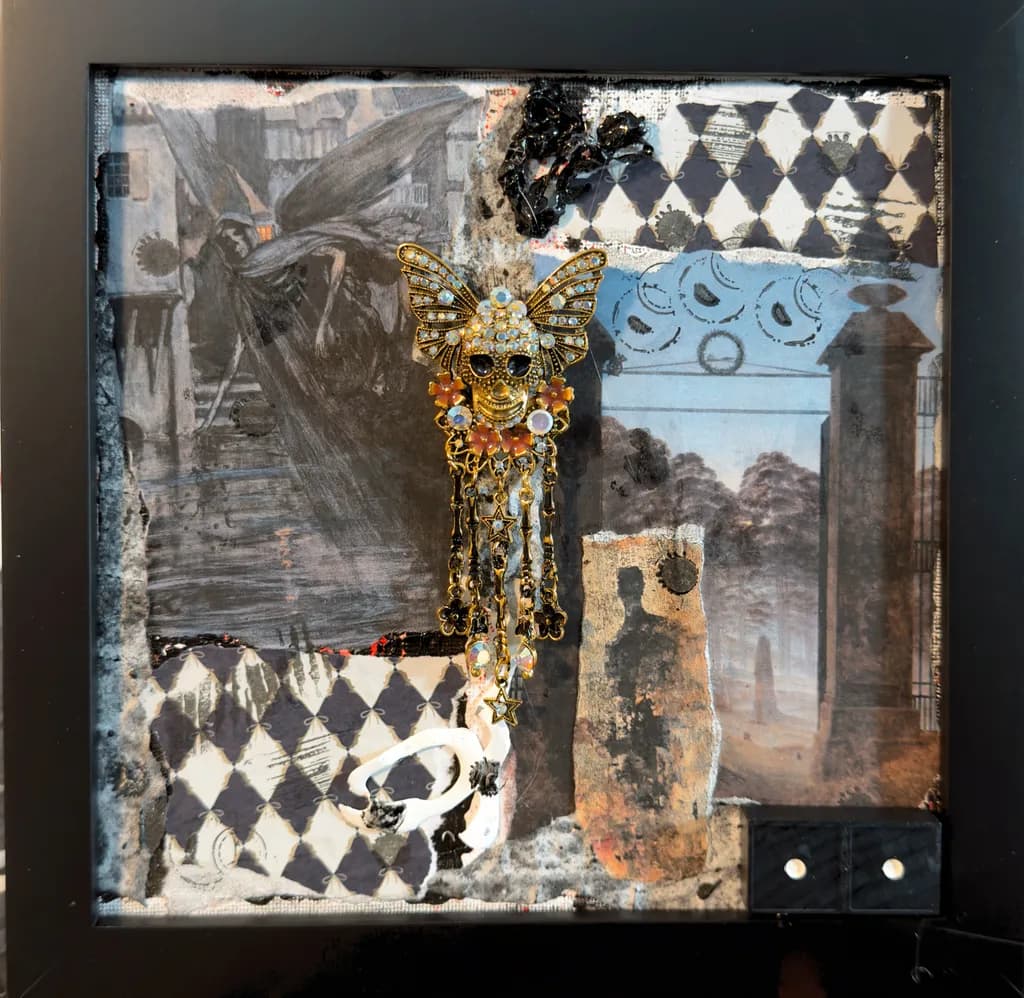 Gothic Bling Mix-Up