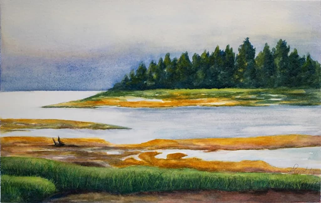 Low Tide
