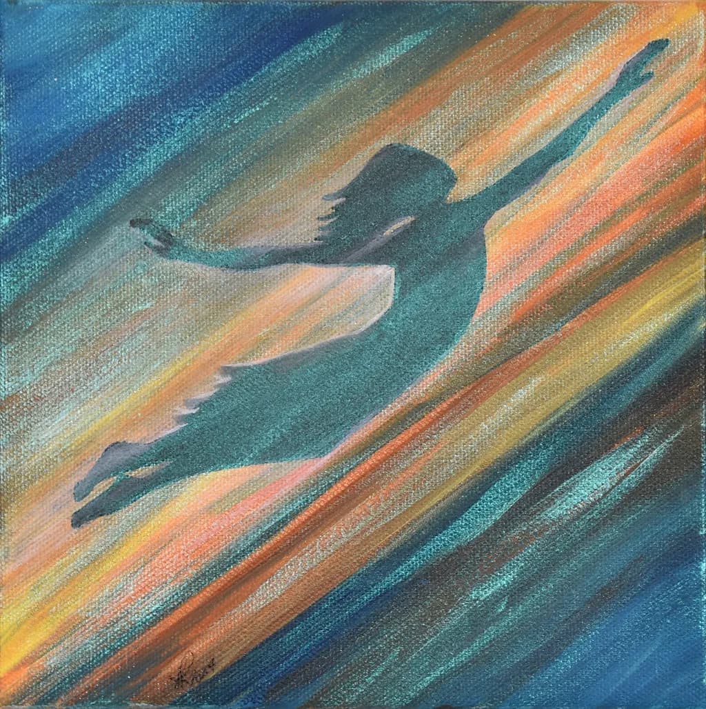 The Leap