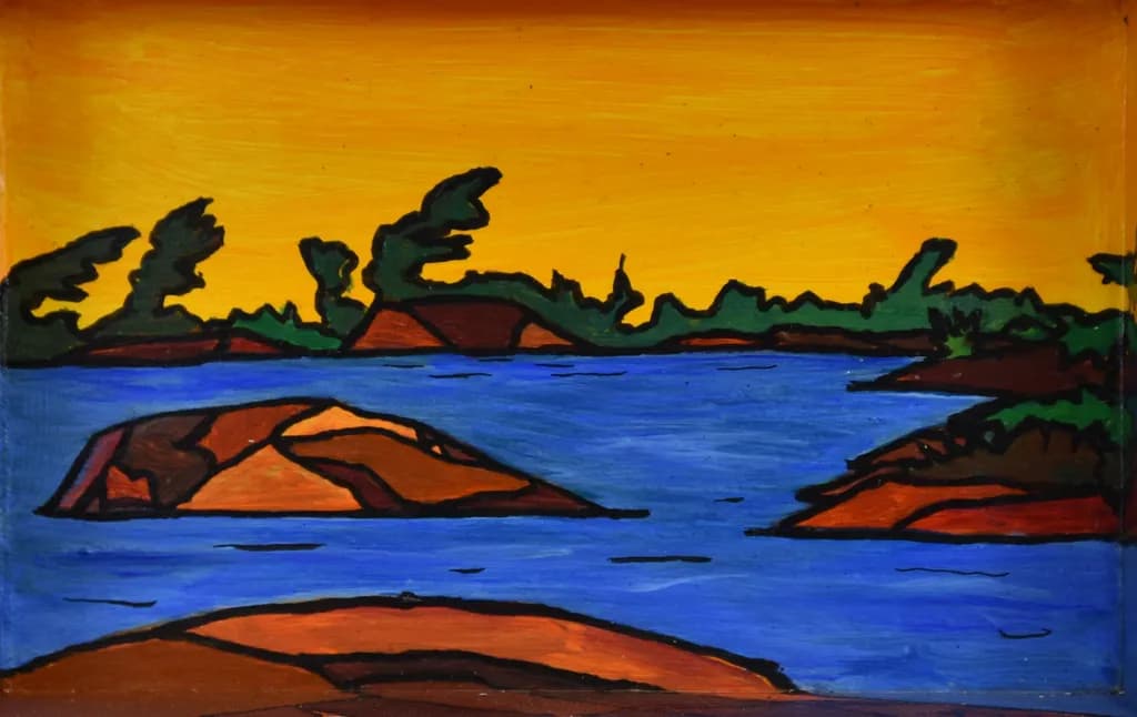 Georgian Bay Day