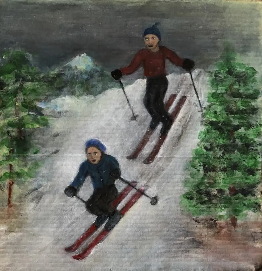 Winter Thrills: Skiing Adventures in the Snowy Mountains