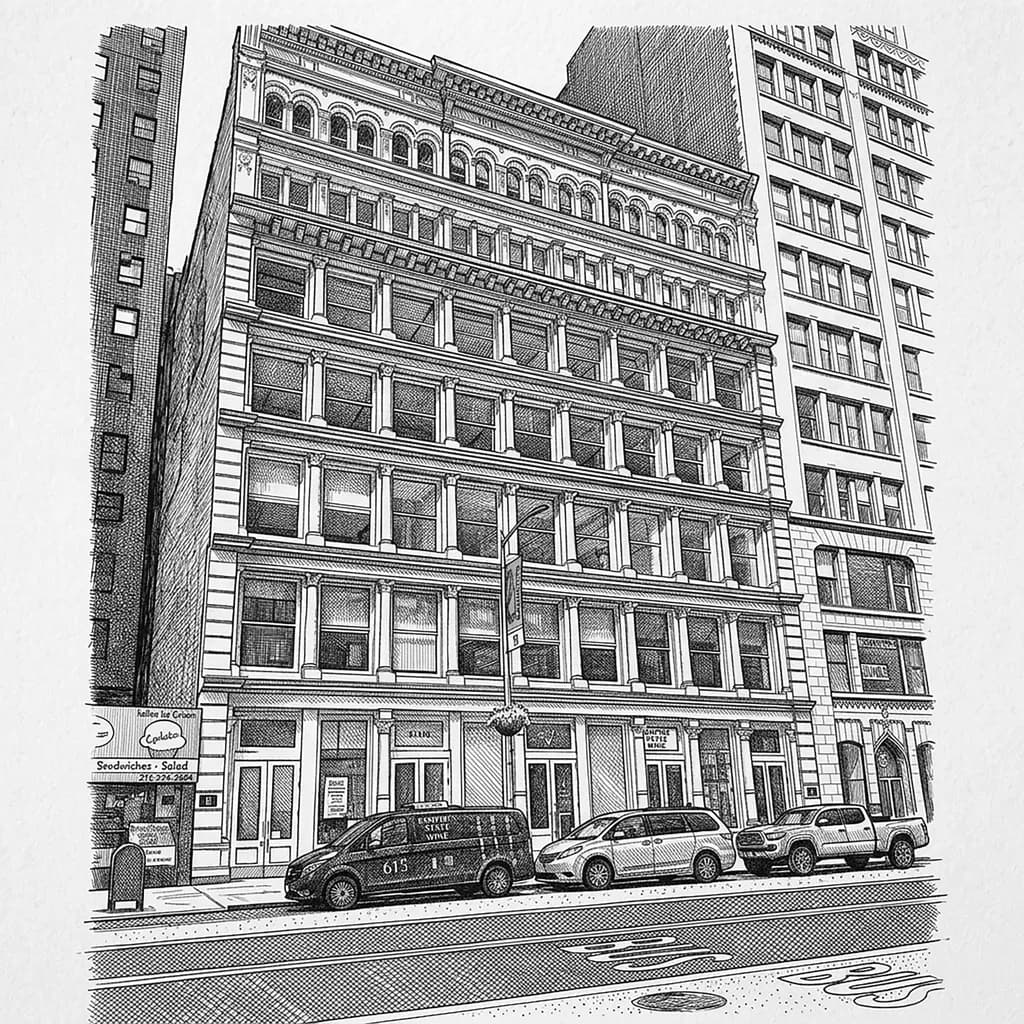 Linear Buildings