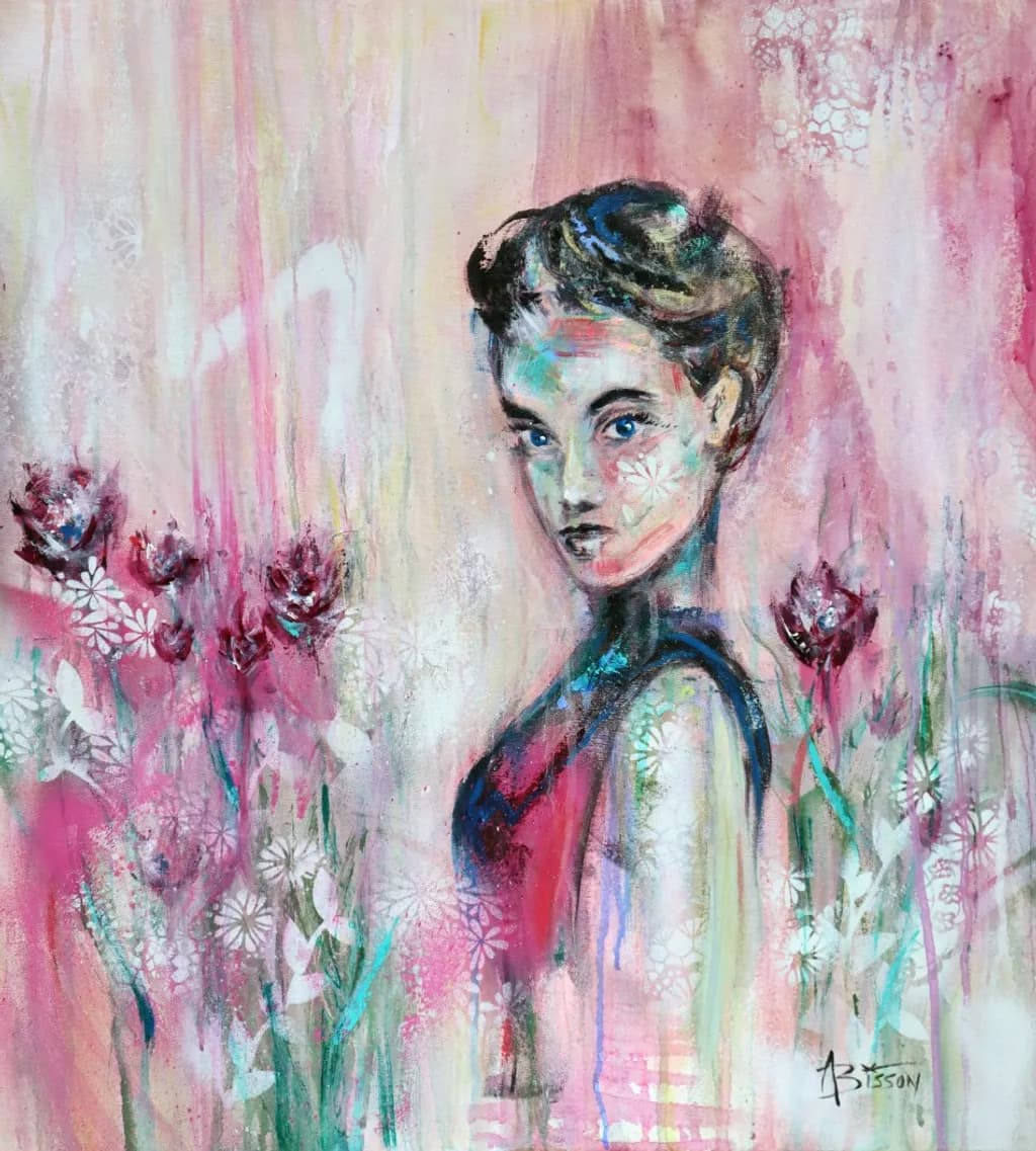 Miss Scarlet Portrait