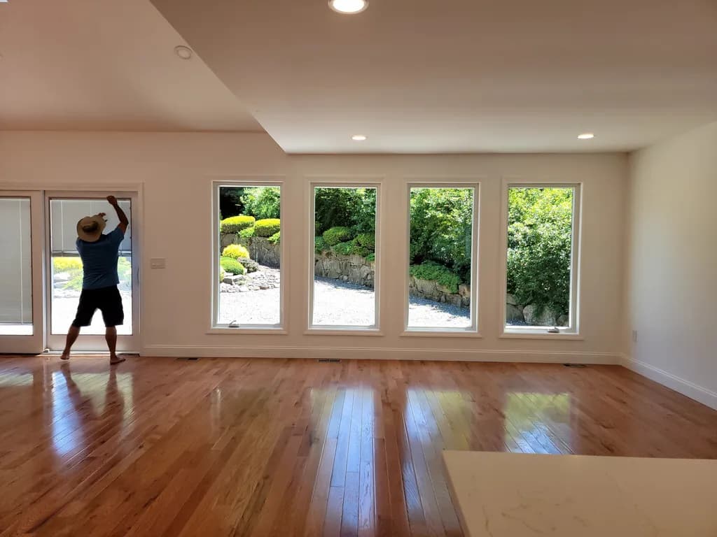 Landscape Home Interior