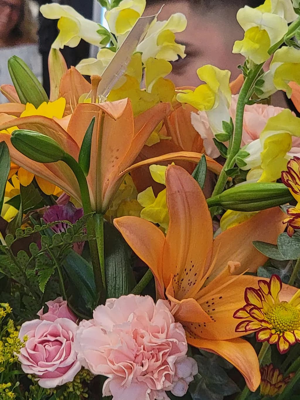 Mixed Floral Bouquet