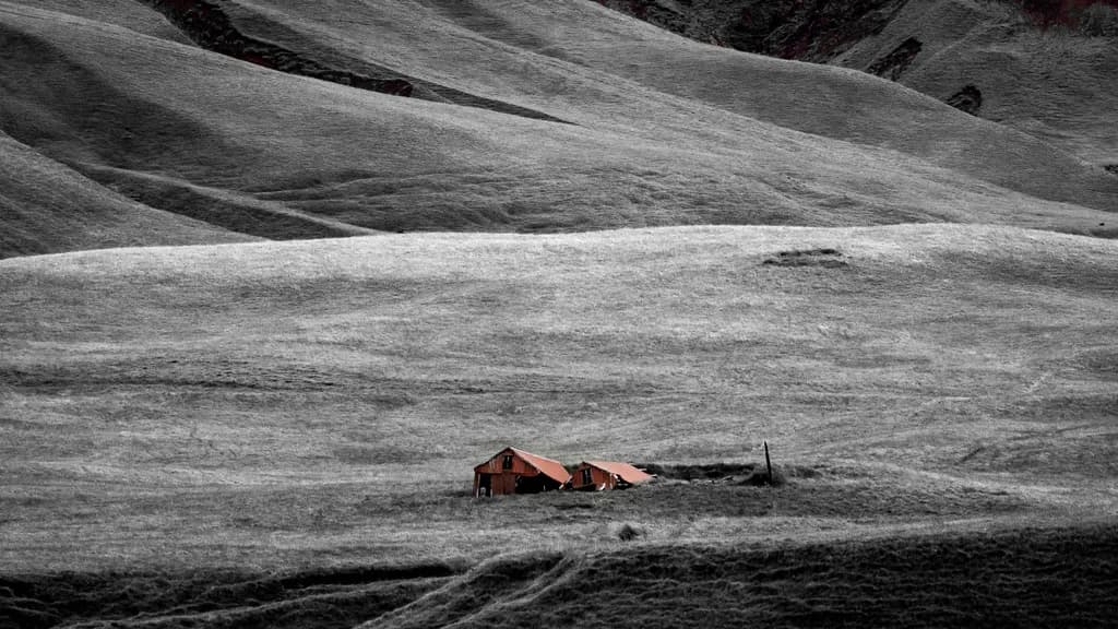 Rustic Solitude