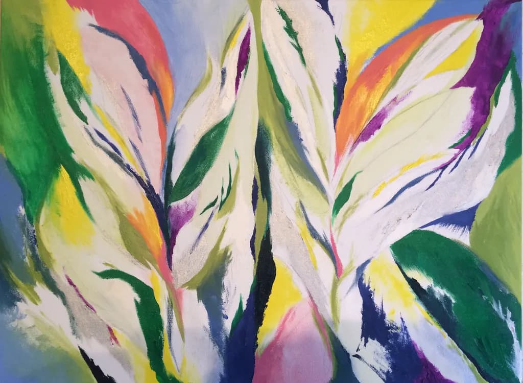 Colorful Leaves