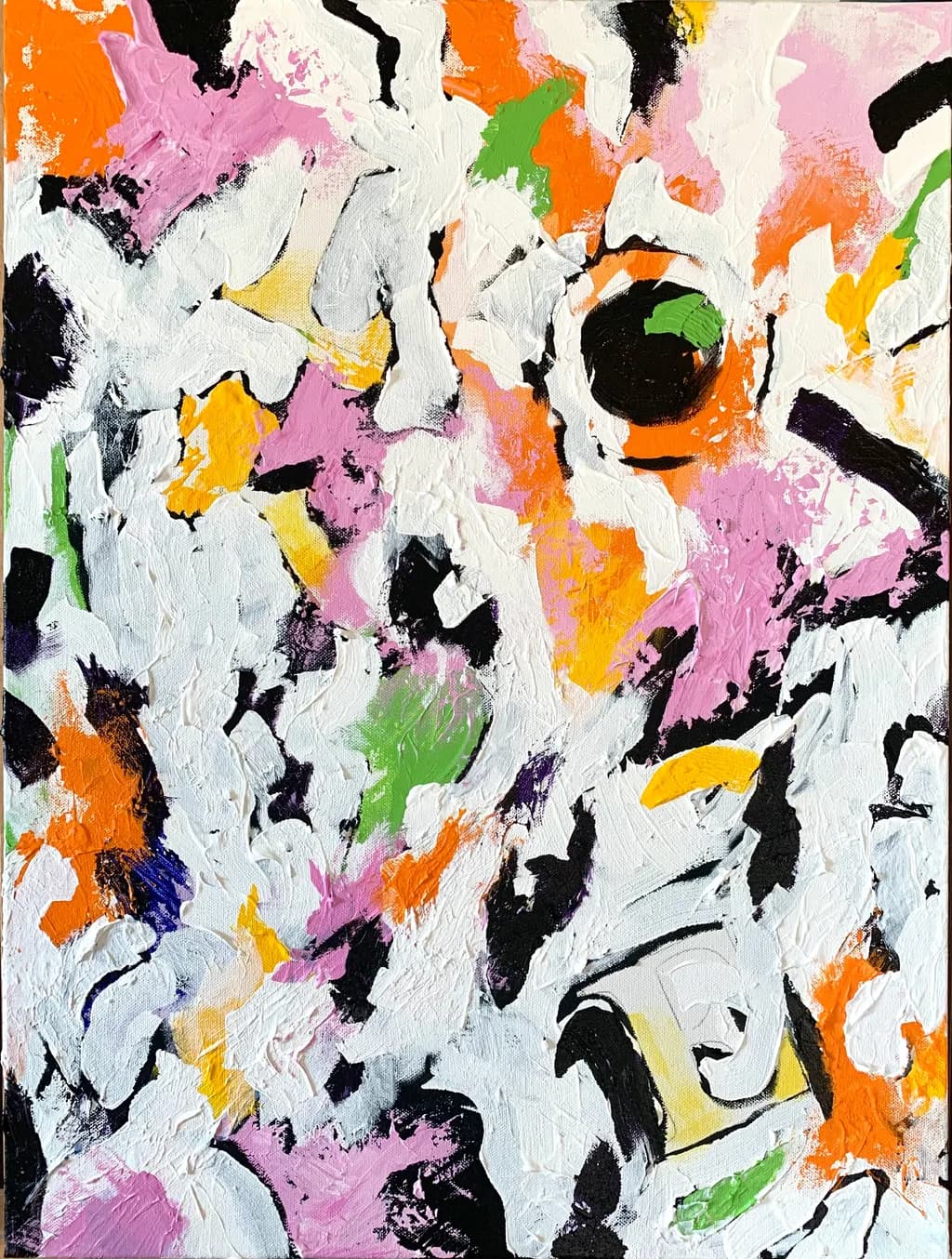 Fragmented Bloom