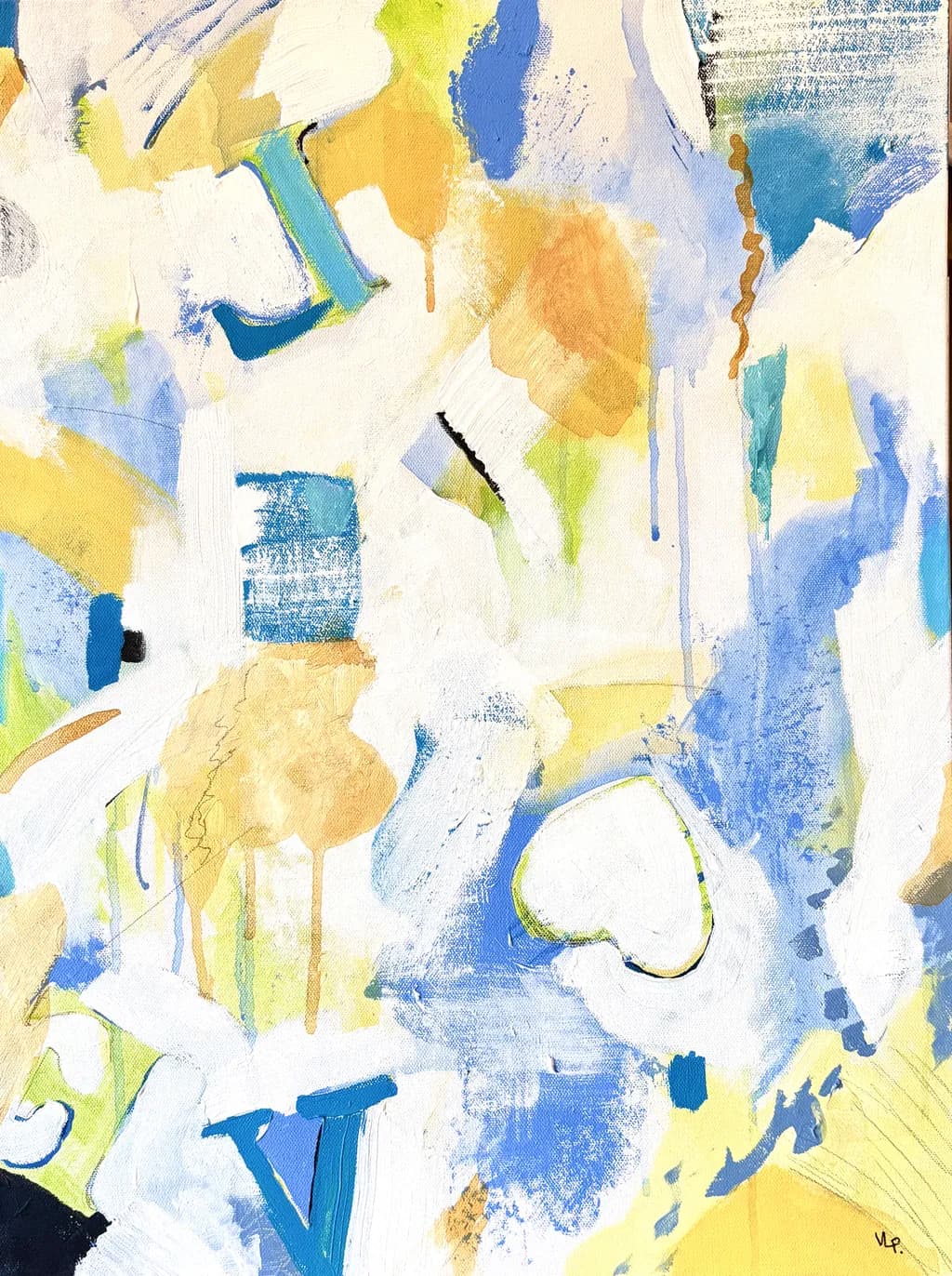 Blue Reverie