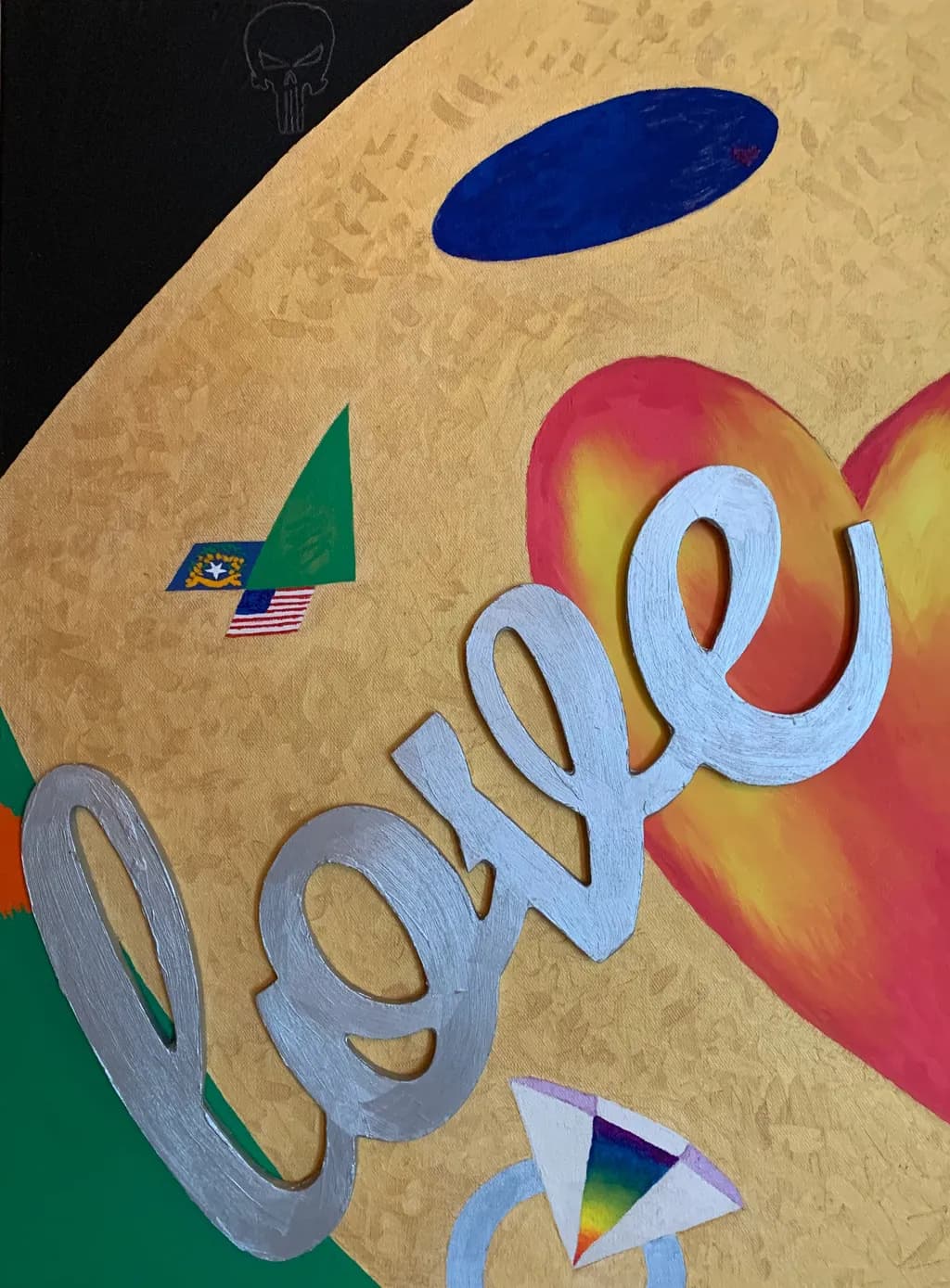 Love Mosaic