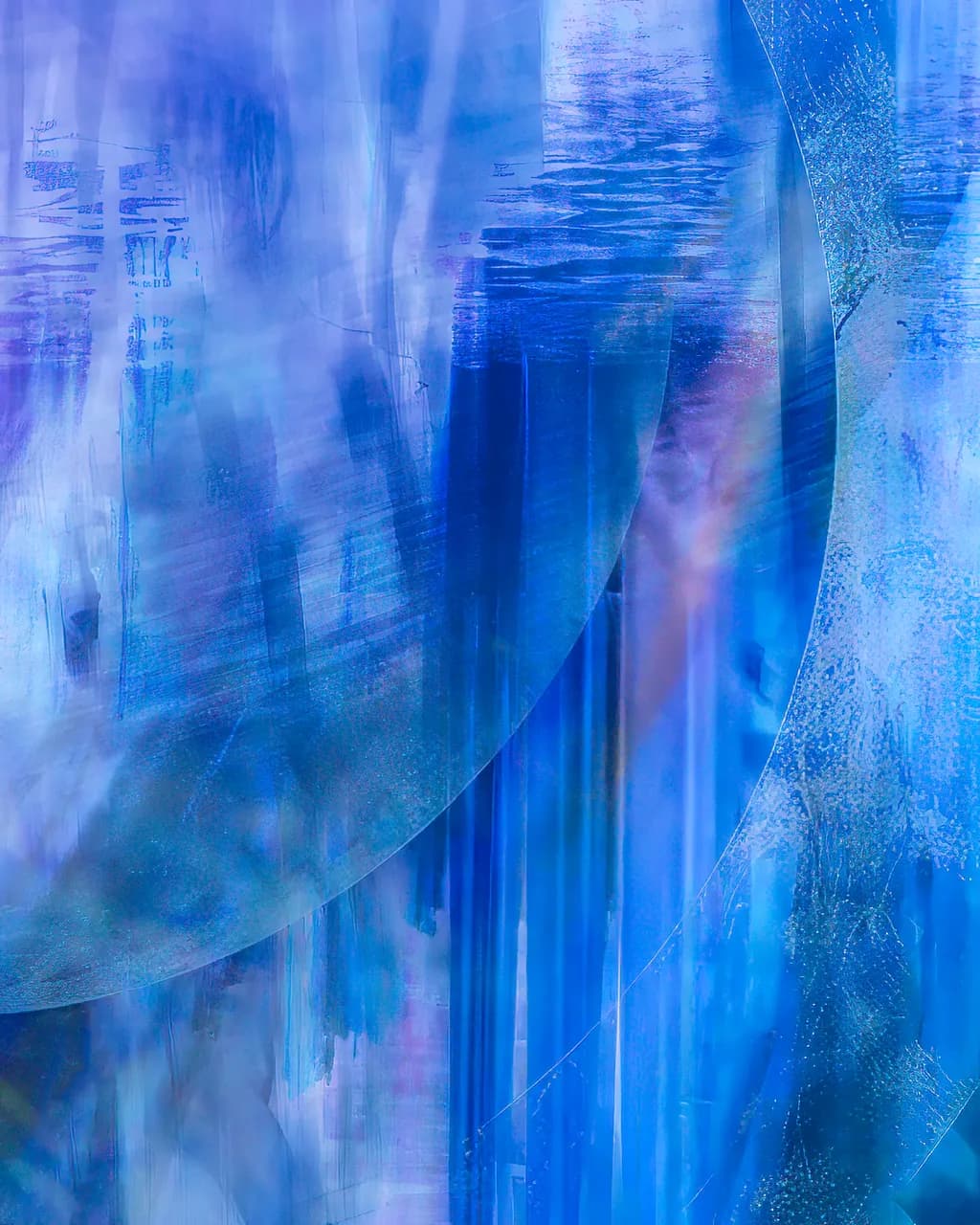 Blue Veil