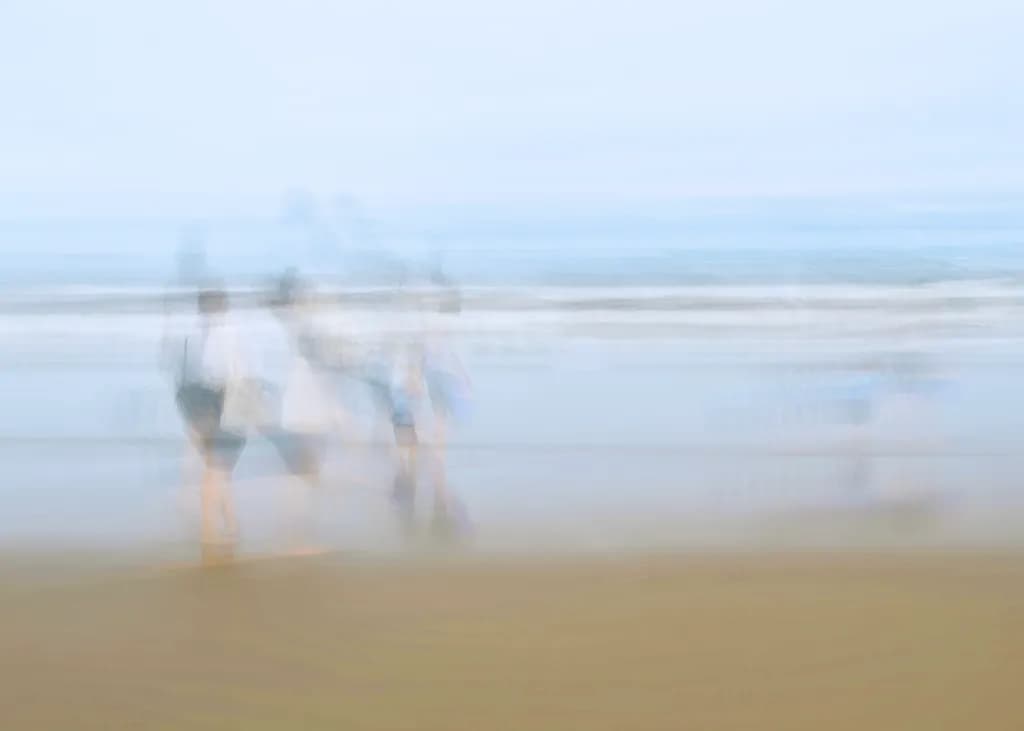 Shoreline Ghosts