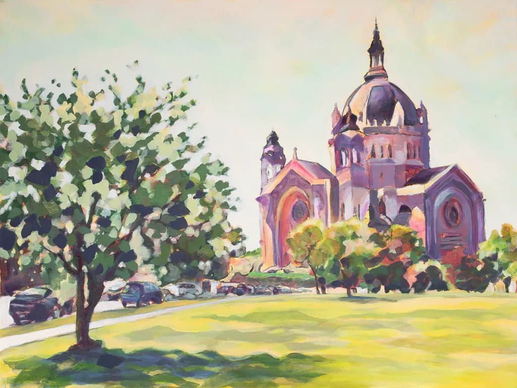 Sunday Afternoon Cathedral