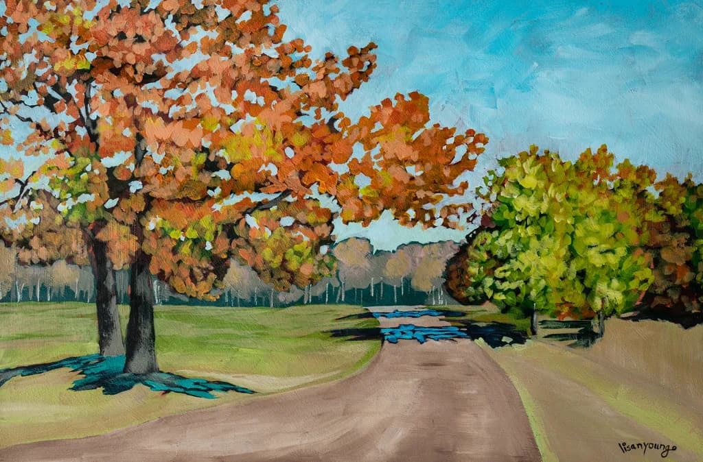 Autumn Drive