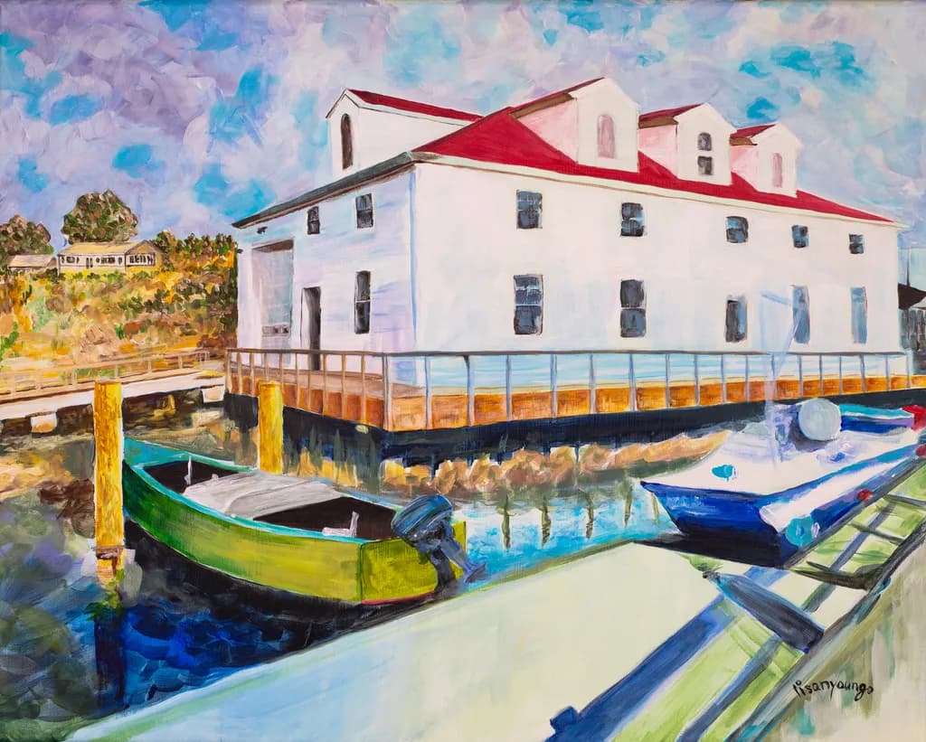 East Coast Boathouse