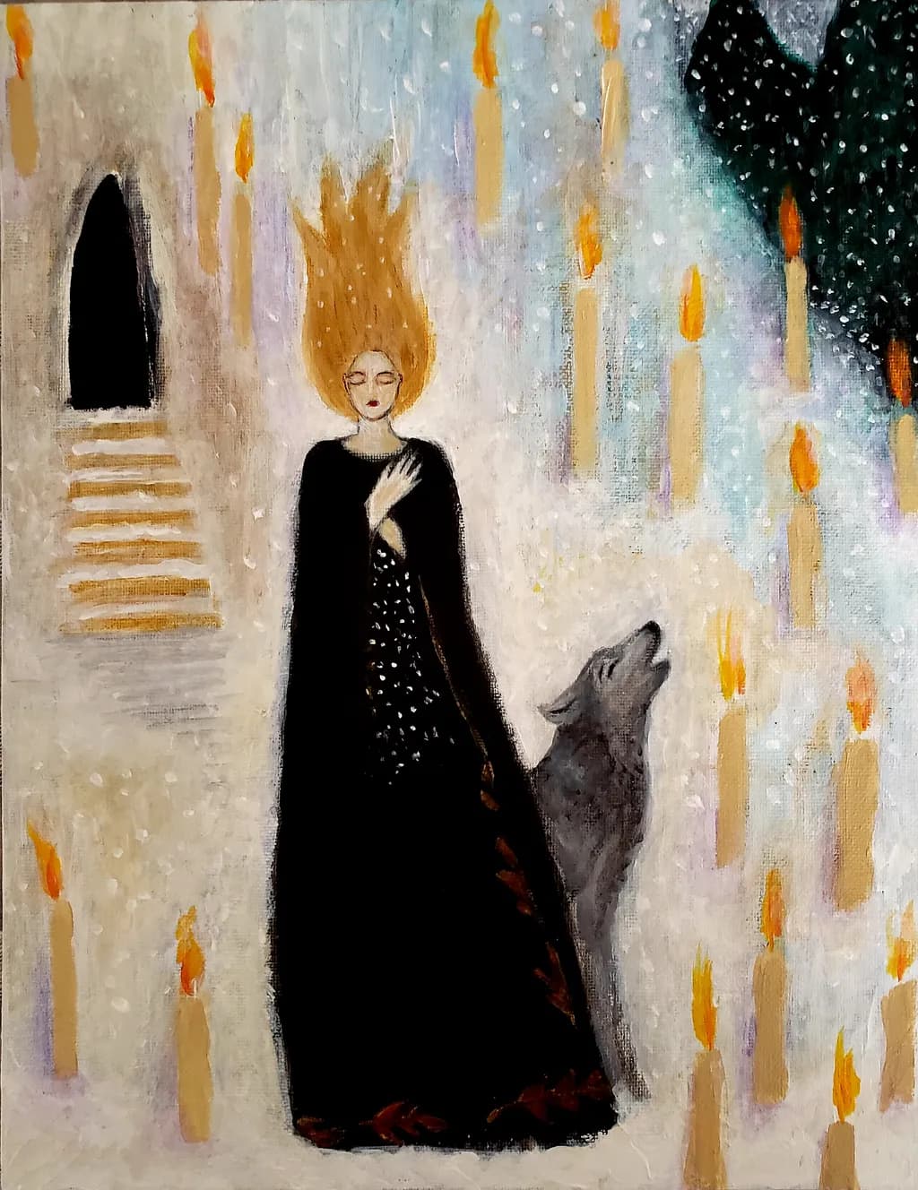 Winterspell