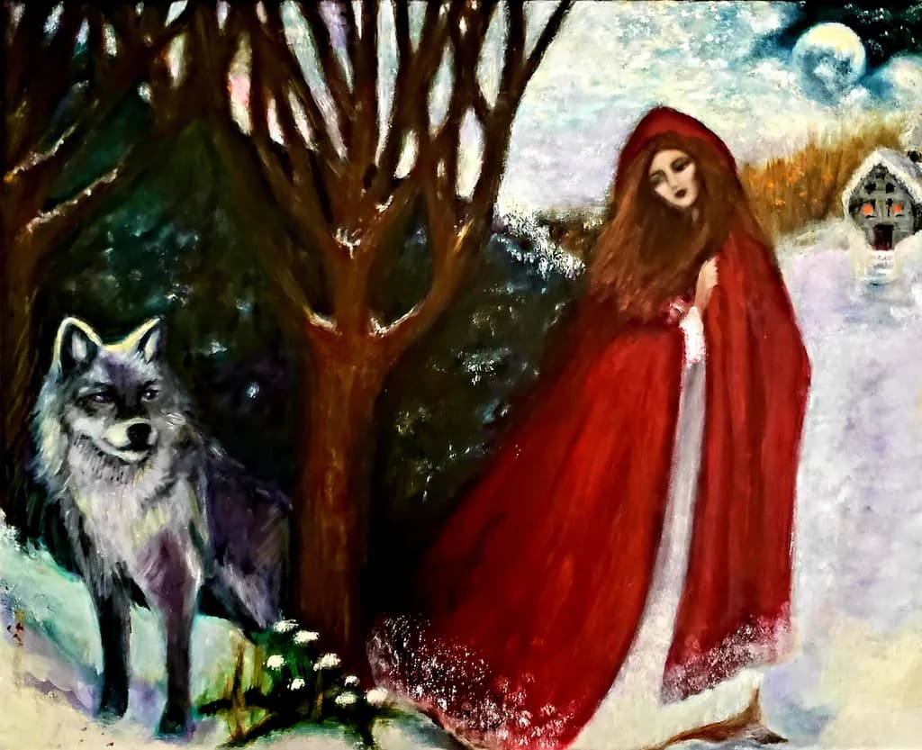 Season of the Wolf