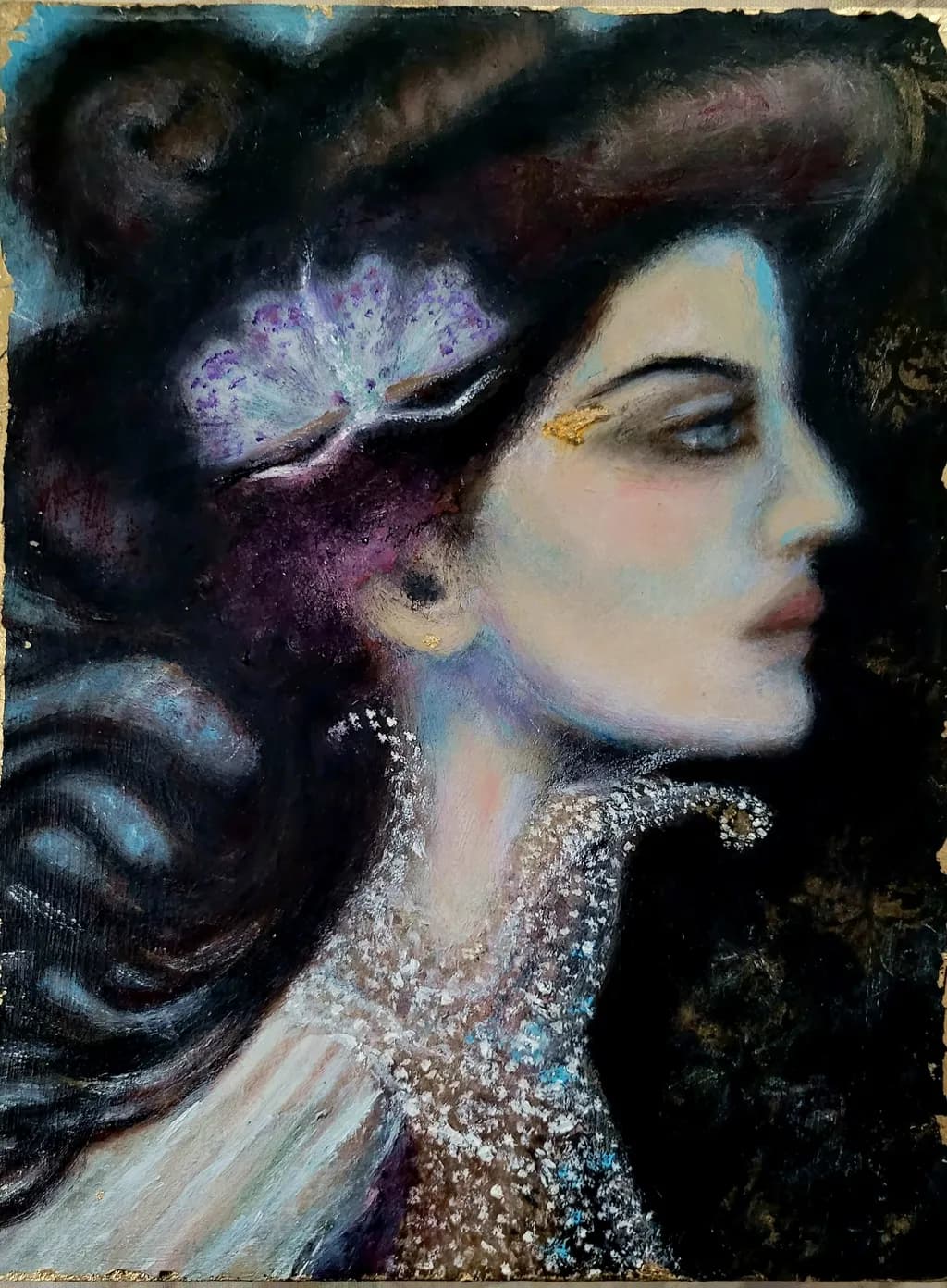 Pallor: Damask Series #2