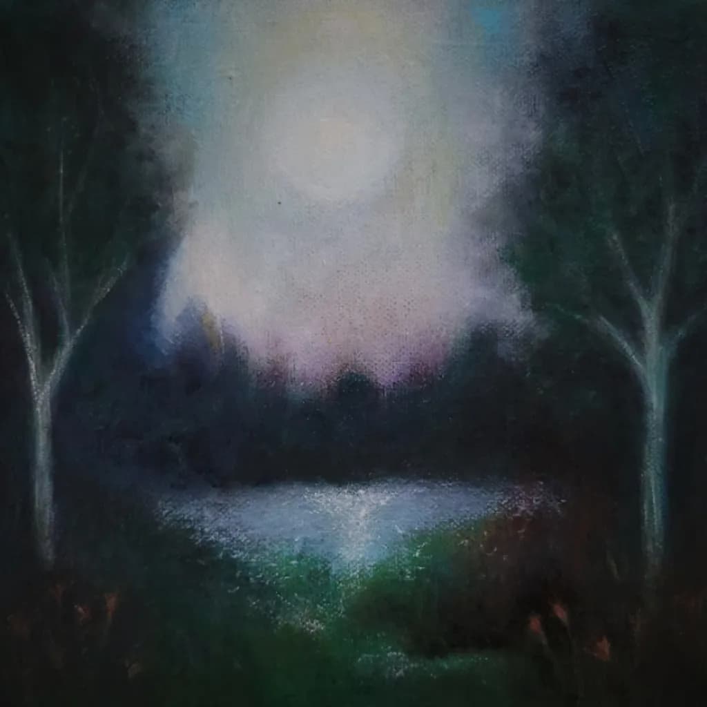 Reservoir Twilight