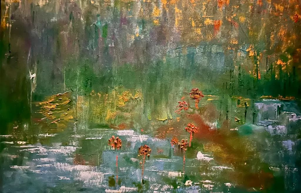 Moss Garden