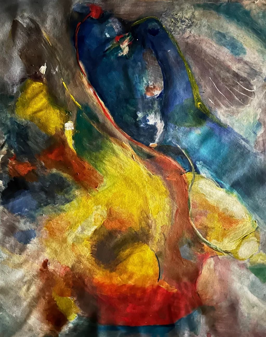 Colorful Flow