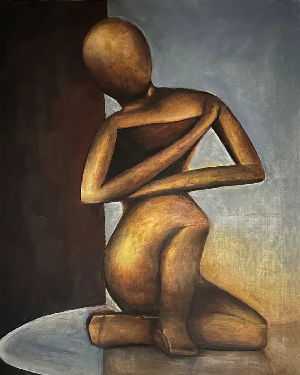 Solitude Pose