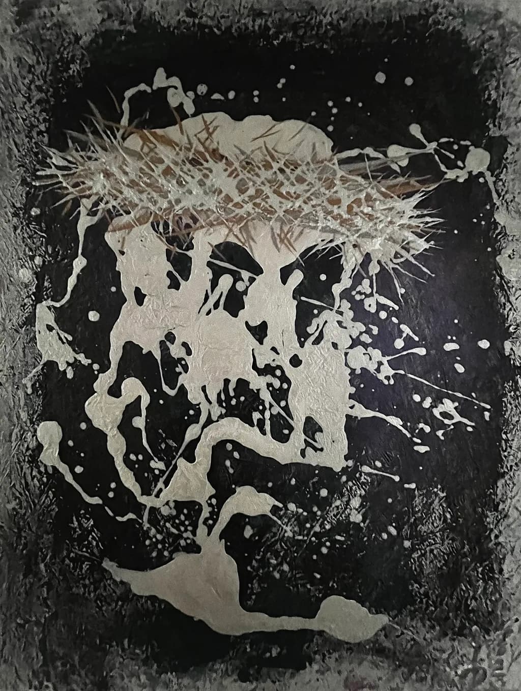 Splattered Savior