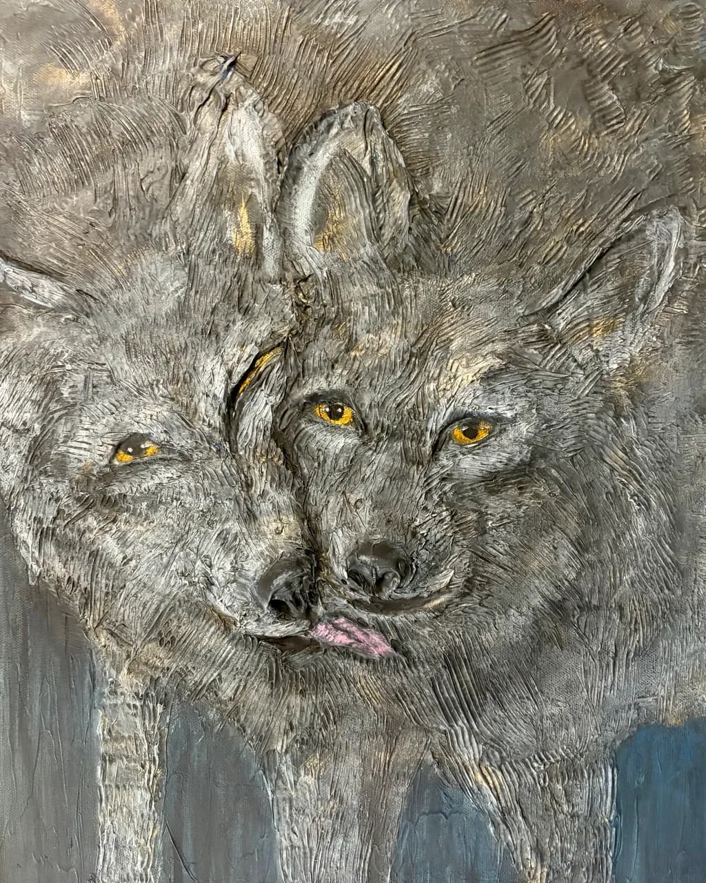 Feral Kiss