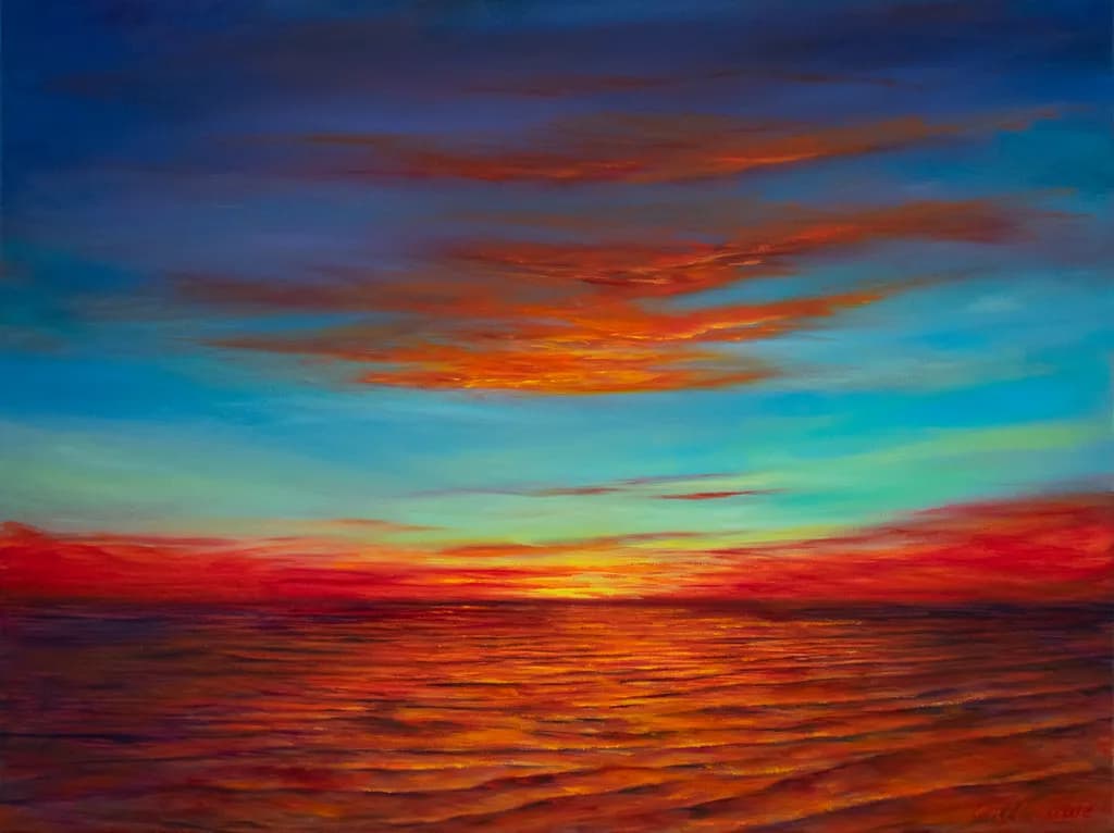 Sunset Glow