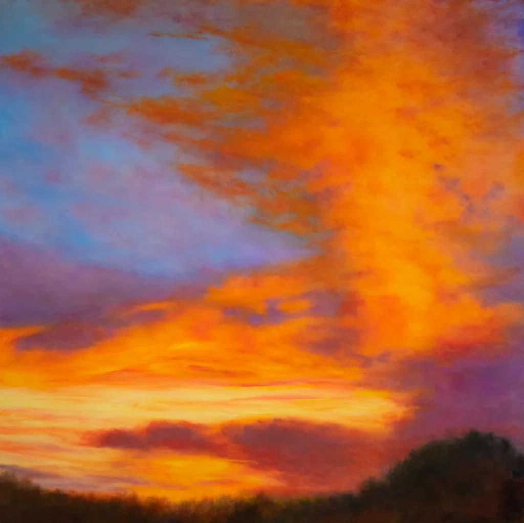 Surge of Orange