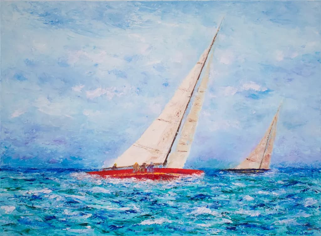 Afternoon Sail