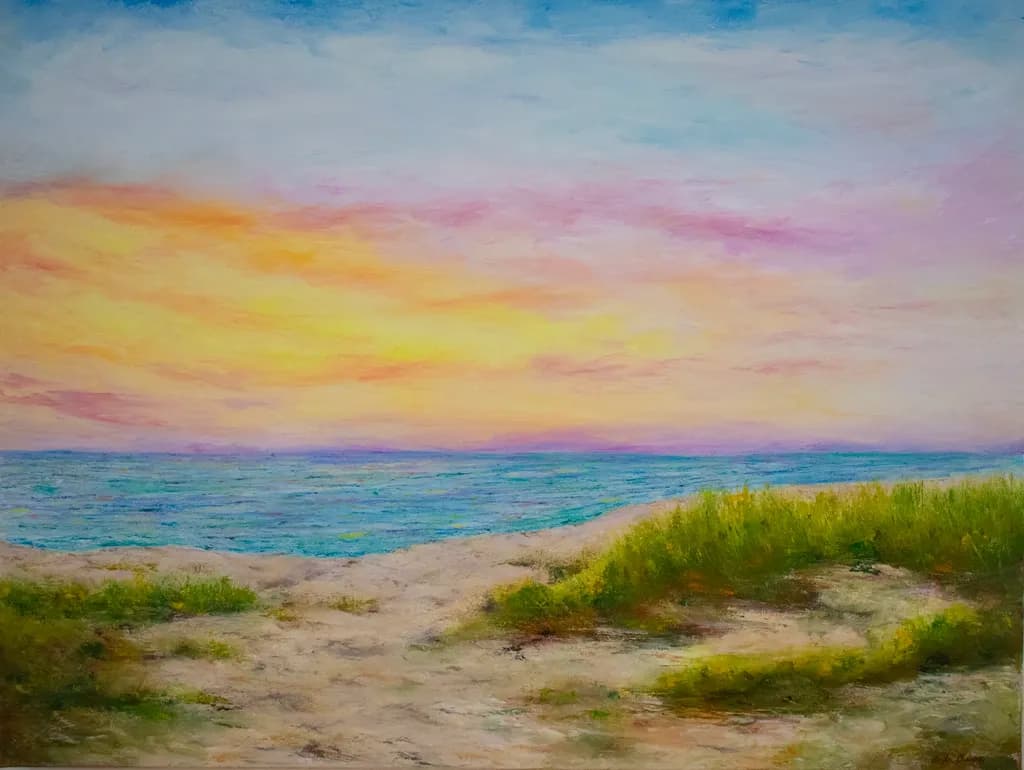 Path to Tranquility