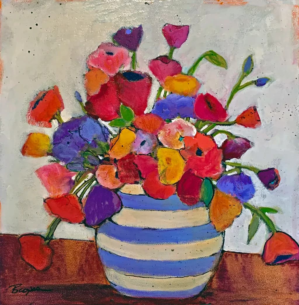Splash of Color