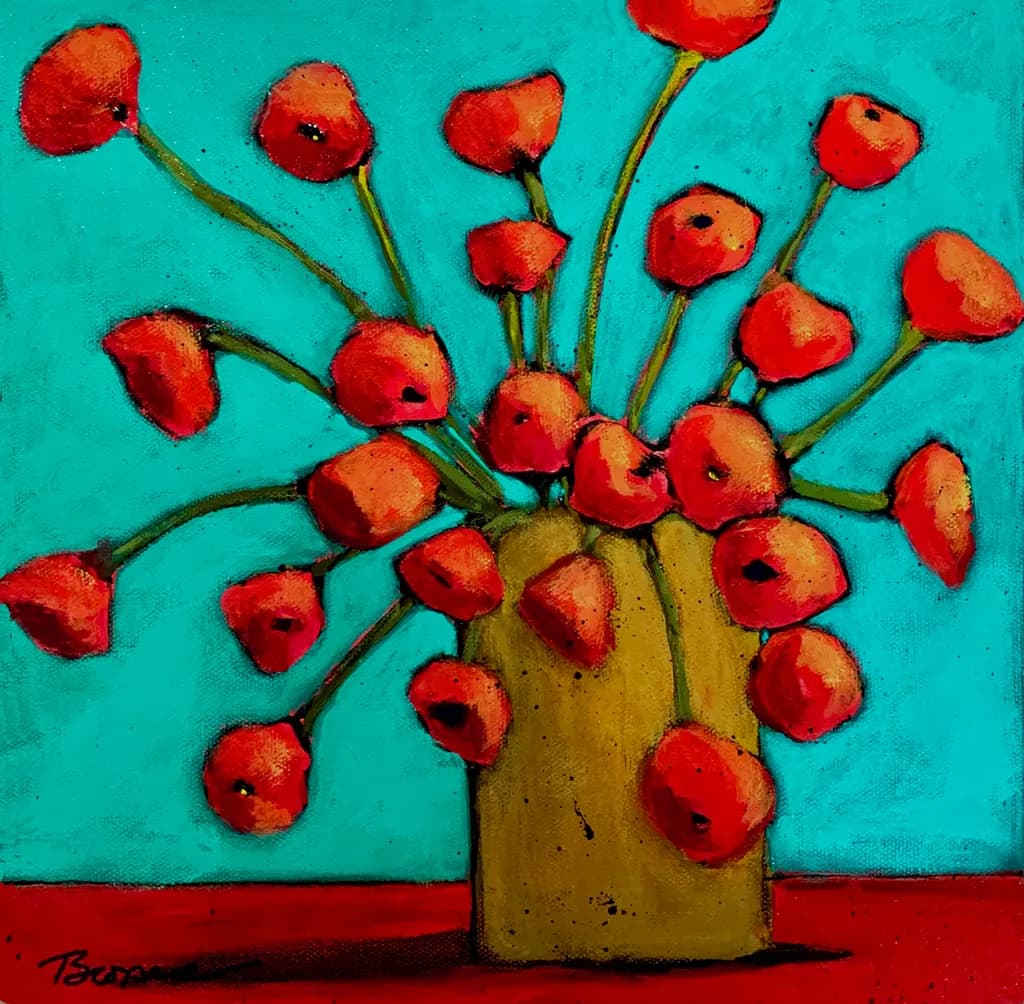 Poppy Pleasure