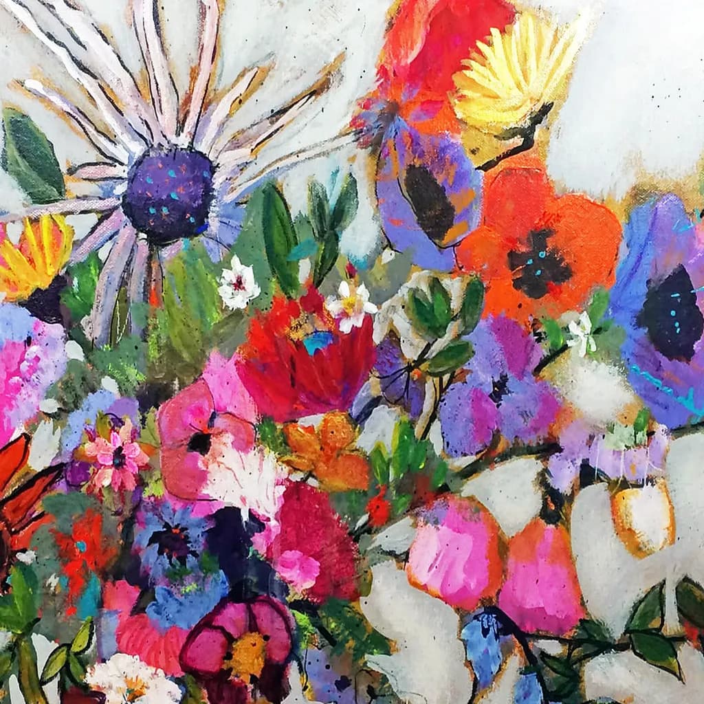 Color Story Bloom