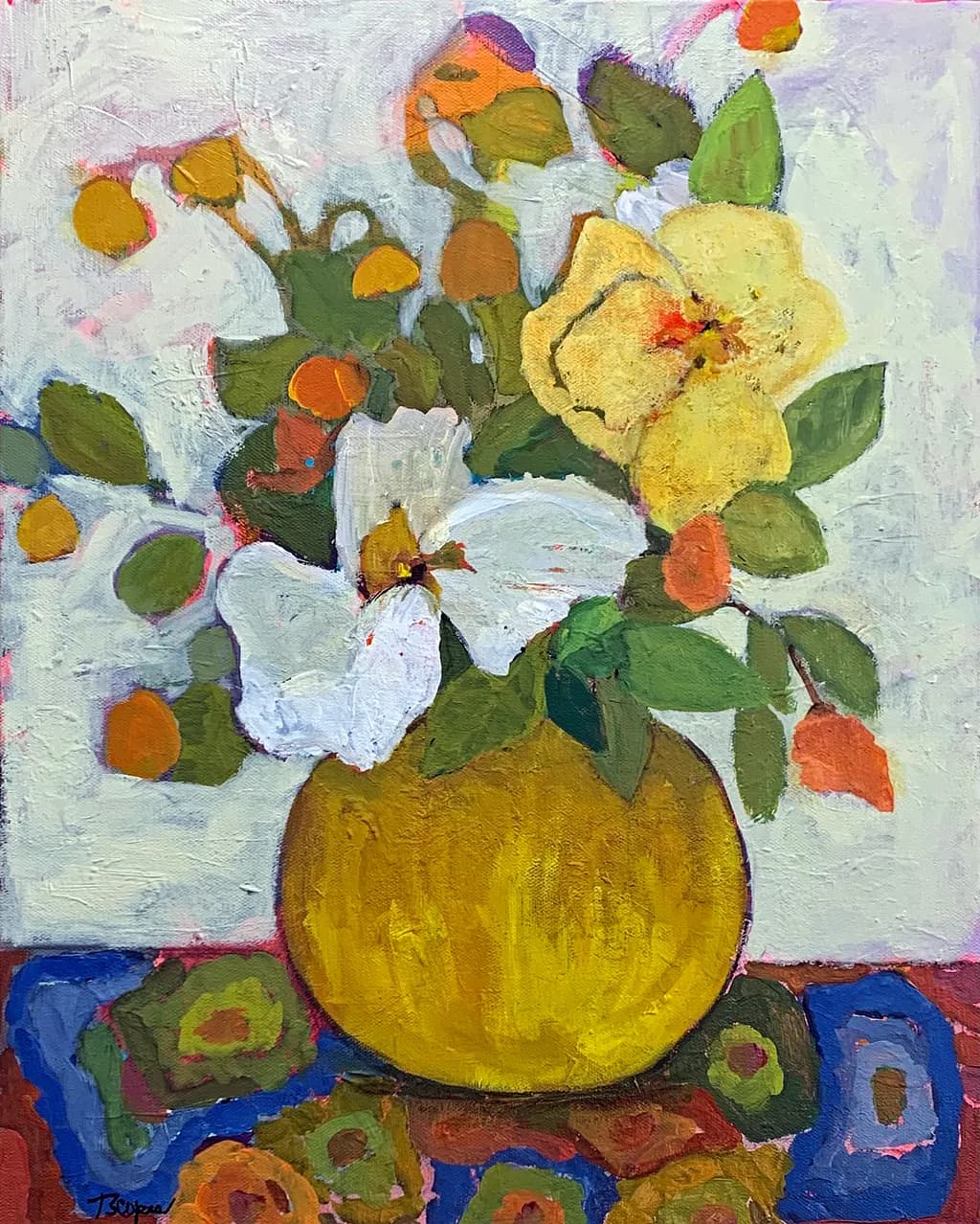 Saturday Morning Bouquet