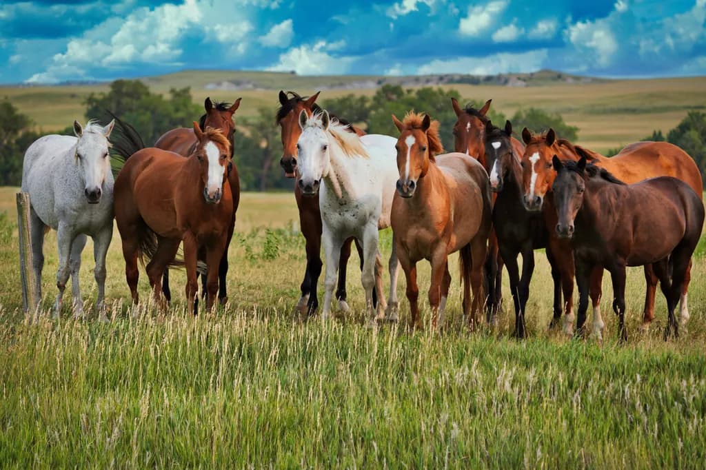 Band of Horses South Dakota