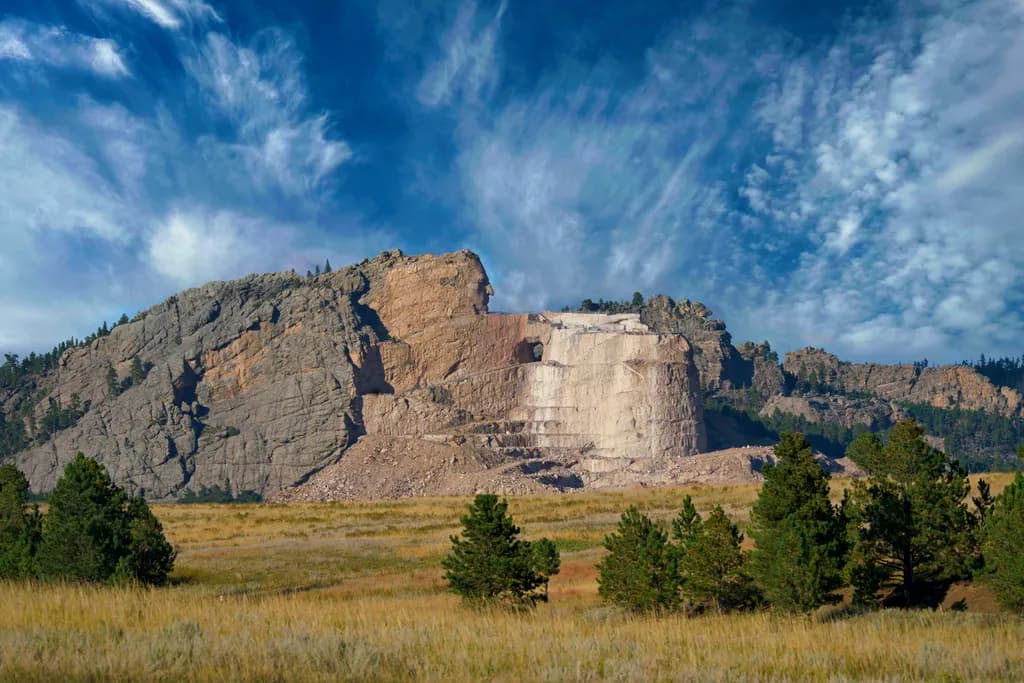 Crazy Horse Monument