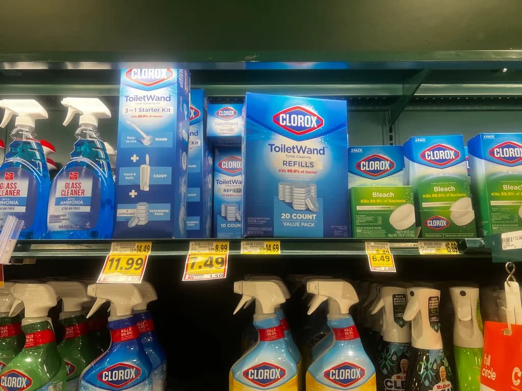 Clorox Cleaning Essentials