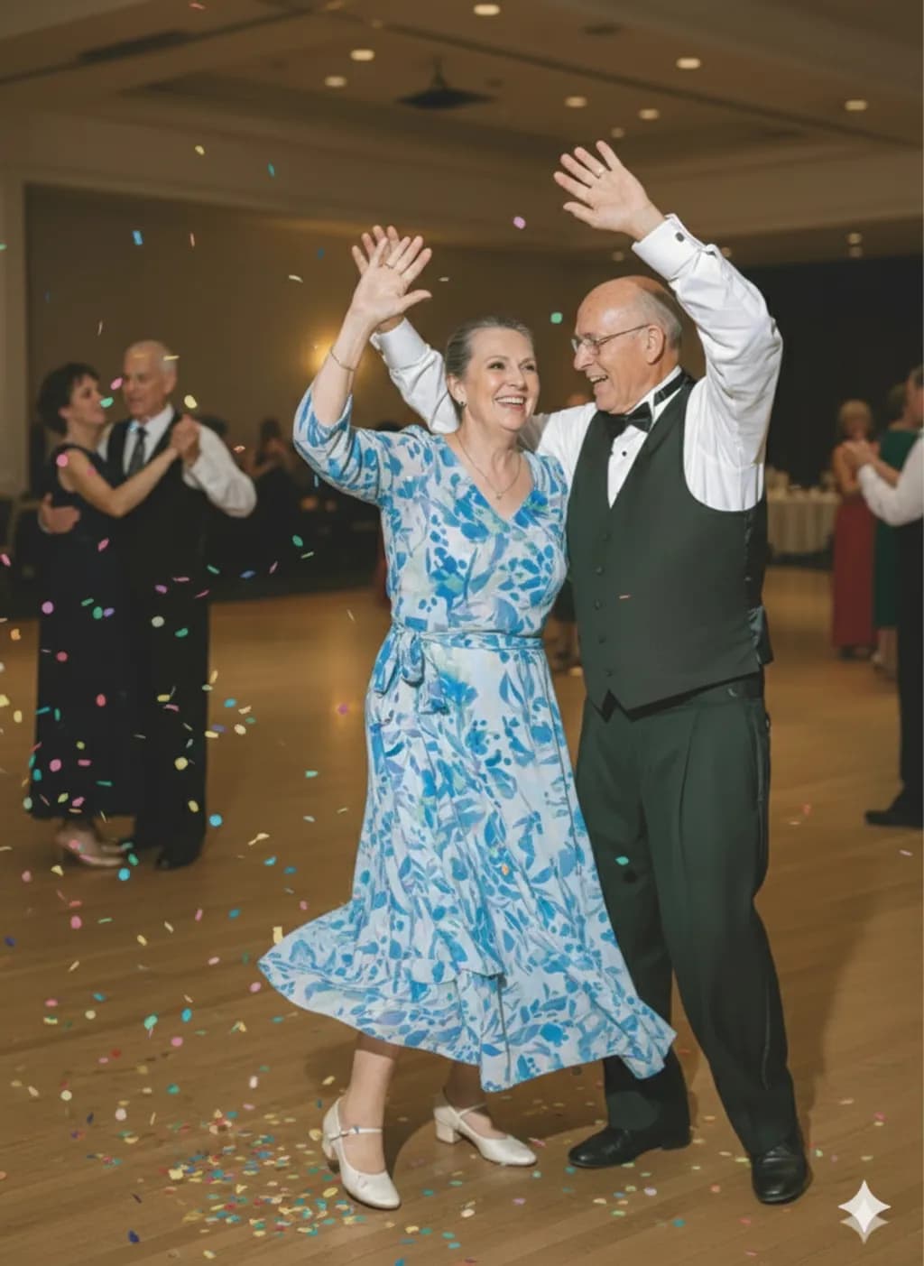 Dance of Joy
